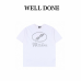 We11done Reflective Logo T-shirt