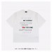 We11done Heart Print T-shirt
