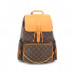 1V Trio Backpack Monogram Brown