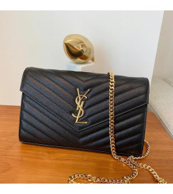 YSL Classic Cassandre Chain Wallet