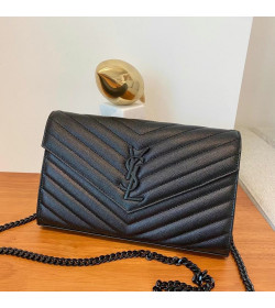 YSL Classic Cassandre Chain Wallet