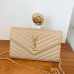 YSL Classic Cassandre Chain Wallet