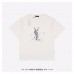 YSL Embroidery T-shirt