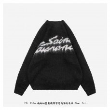 YSL Mohair Sweater