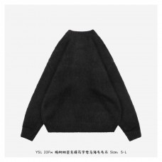 YSL Mohair Sweater