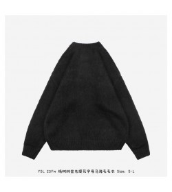 YSL Mohair Sweater