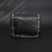 YSL NIki Medium In Vintage Leather Shoulder Bag