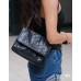 YSL NIki Medium In Vintage Leather Shoulder Bag