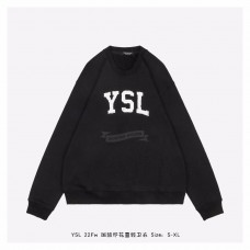 YSL Print Sweatshirt
