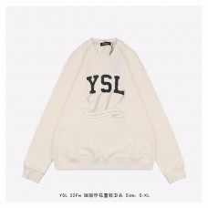 YSL Print Sweatshirt