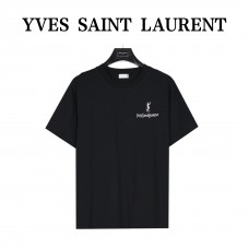 YSL Print T-shirt