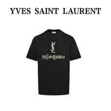 YSL Print T-shirt