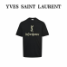 YSL Print T-shirt