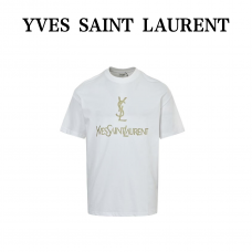 YSL Print T-shirt