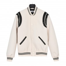 YSL Teddy Bomber Jacket