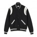 YSL Teddy Bomber Jacket