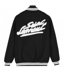 YSL Varsity Jacket