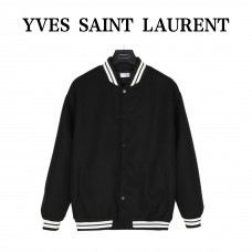 YSL Varsity Jacket