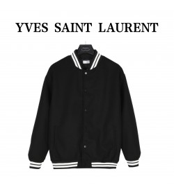 YSL Varsity Jacket