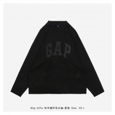 YEEZY GAP ENGINEERED BY BC Dove Long-sleeve T-shirt