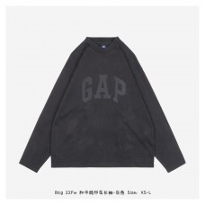 YEEZY GAP ENGINEERED BY BC Dove Long-sleeve T-shirt