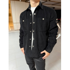 Stone Island Washed Utility Shirt Jacket