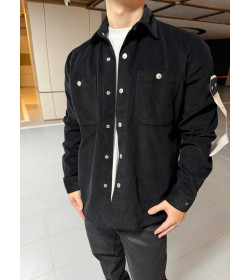 Stone Island Washed Utility Shirt Jacket