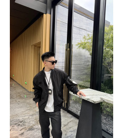Stone Island Multi Pocket Bomber Jacket