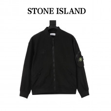 Stone Island Multi Pocket Bomber Jacket