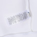 Burb*rry 26SS Check Letter Sleeve Crewneck Sweatshirt