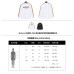 Burb*rry 26SS Check Letter Sleeve Crewneck Sweatshirt