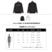 Burb*rry 26SS Check Letter Sleeve Crewneck Sweatshirt