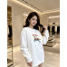 Burb*rry 26SS Colorful Equestrian Knight Embroidered Crewneck Sweatshirt Burb*rry 26SS Colorful Equestrian Knight Embroidered Crewneck Sweatshirt