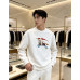 Burb*rry 26SS Colorful Equestrian Knight Embroidered Crewneck Sweatshirt Burb*rry 26SS Colorful Equestrian Knight Embroidered Crewneck Sweatshirt