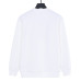 Burb*rry 26SS Colorful Equestrian Knight Embroidered Crewneck Sweatshirt Burb*rry 26SS Colorful Equestrian Knight Embroidered Crewneck Sweatshirt