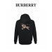 Burb*rry 25FW Cross Stitch Equestrian Knight Embroidered Zip Hoodie Burb*rry 25FW Cross Stitch Equestrian Knight Embroidered Zip Hoodie