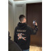 Burb*rry 25FW Cross Stitch Equestrian Knight Embroidered Zip Hoodie Burb*rry 25FW Cross Stitch Equestrian Knight Embroidered Zip Hoodie