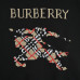 Burb*rry 25FW Cross Stitch Equestrian Knight Embroidered Zip Hoodie Burb*rry 25FW Cross Stitch Equestrian Knight Embroidered Zip Hoodie
