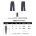 Balenci*ga Distressed Tape Logo Print Trousers
