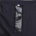 Balenci*ga Distressed Tape Logo Print Trousers