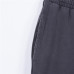 Balenci*ga Distressed Tape Logo Print Trousers