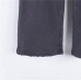 Balenci*ga Distressed Tape Logo Print Trousers