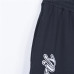 Balenci*ga Cursive Side Logo Embroidered Trousers Balenci*ga Cursive Side Logo Embroidered Trousers