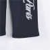 Balenci*ga Cursive Side Logo Embroidered Trousers Balenci*ga Cursive Side Logo Embroidered Trousers