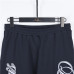 Balenci*ga Cursive Side Logo Embroidered Trousers Balenci*ga Cursive Side Logo Embroidered Trousers