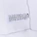 Burb*rry 26SS Equestrian Knight Embroidered Check Hem Crewneck Sweatshirt Burb*rry 26SS Equestrian Knight Embroidered Check Hem Crewneck Sweatshirt