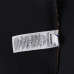 Burb*rry 26SS Equestrian Knight Embroidered Check Hem Crewneck Sweatshirt