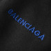 Balenci*ga BLCG Washed Embroidered Trousers