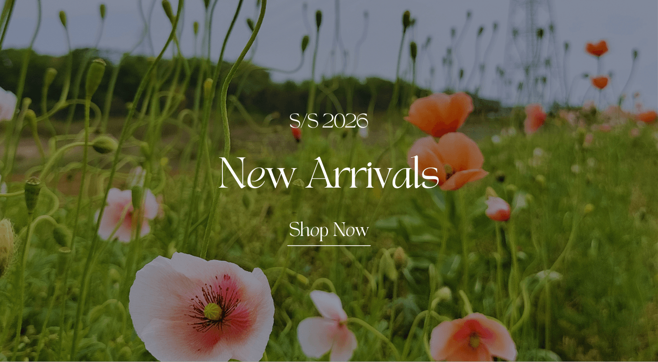 26SS New Arrivals