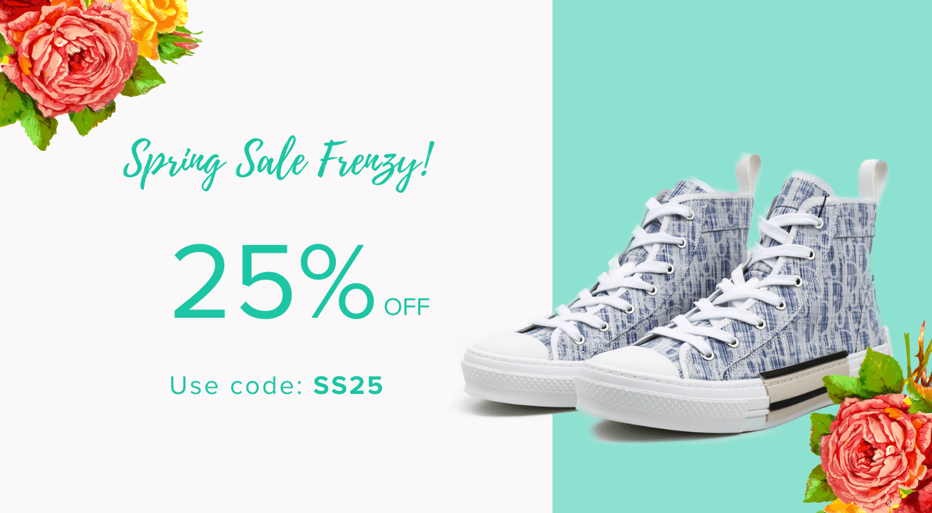Spring Sale